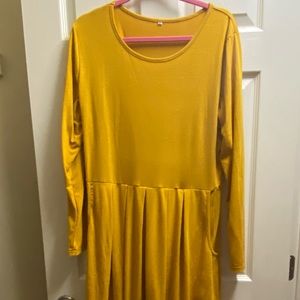Long Sleeve Dress